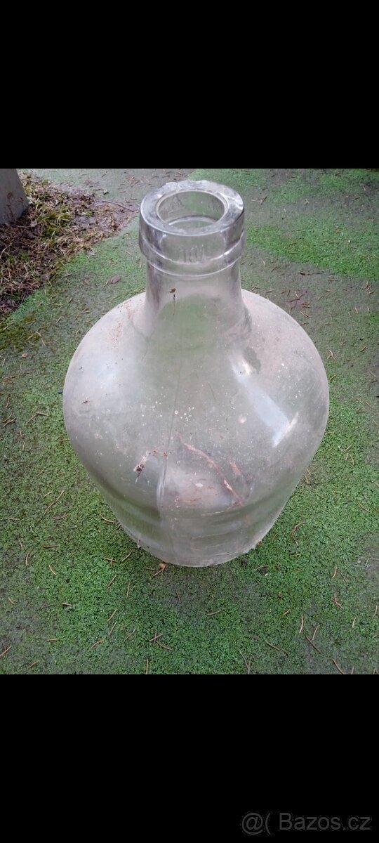 Demižon 10 L