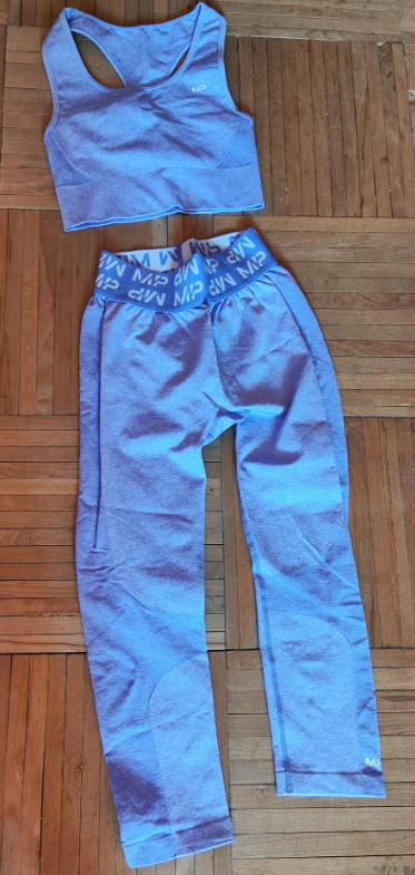 Set MP (Myprotein) - S