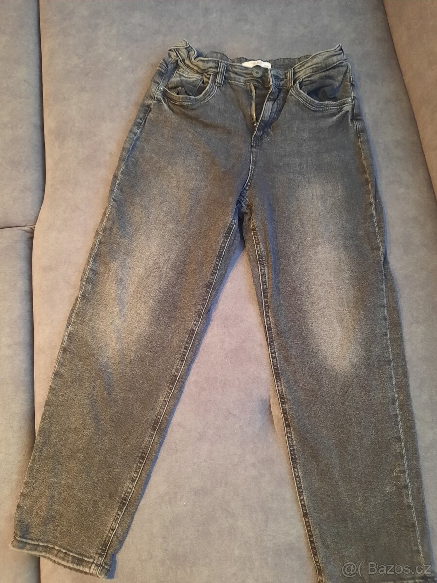 Džíny vel. 152
