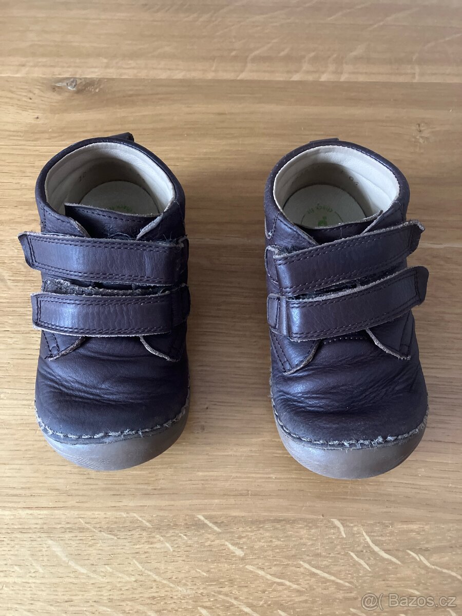 Dětská obuv Froddo vel. 24