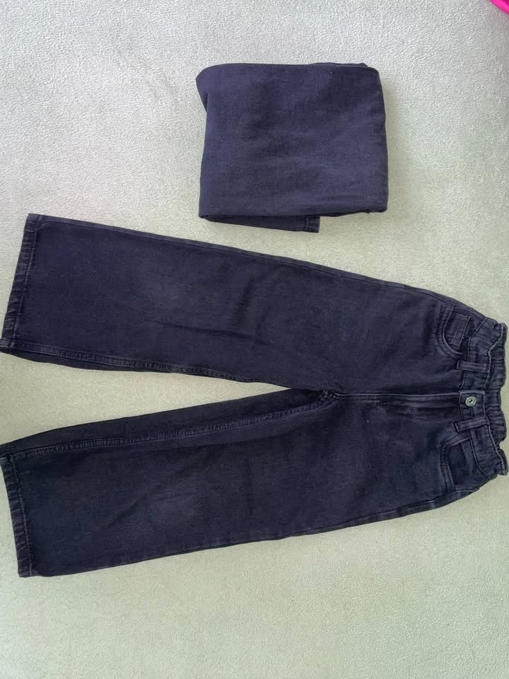 Dívčí rifle, vel 134