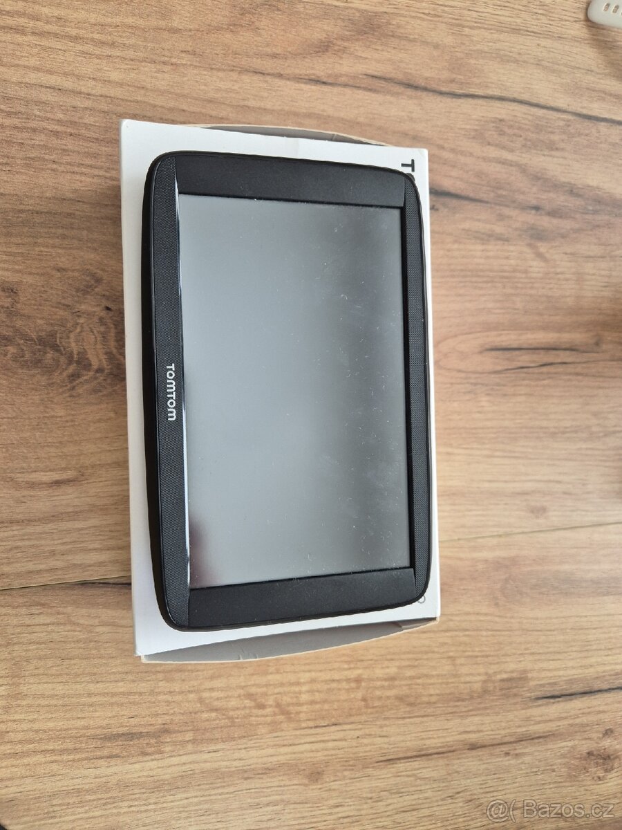 Navigace Tom Tom Start 62