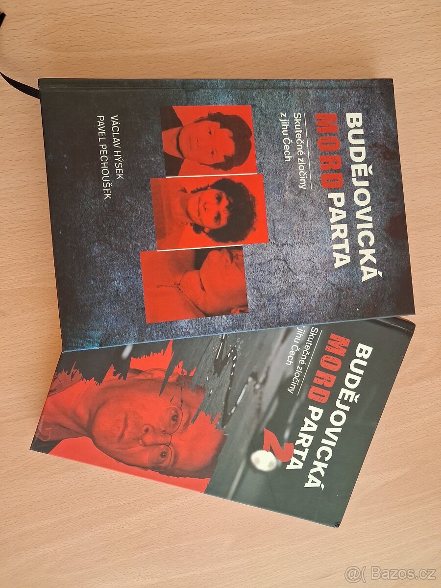 Budějovická Mordparta