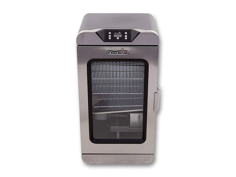 Domácí udírna Char Broil