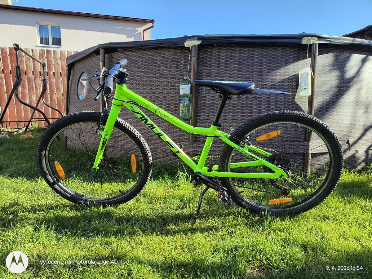 Lehké kolo Amulet Tomcat 24