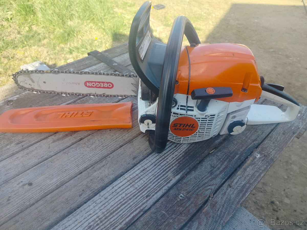 Stihl 241 C-M