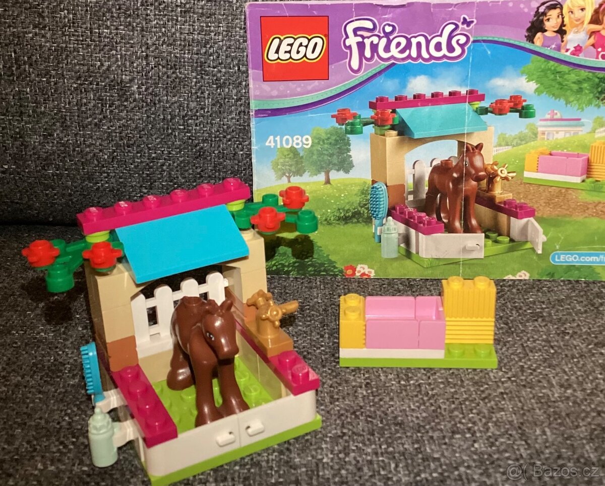 Lego Friends 41089 Hříbátko