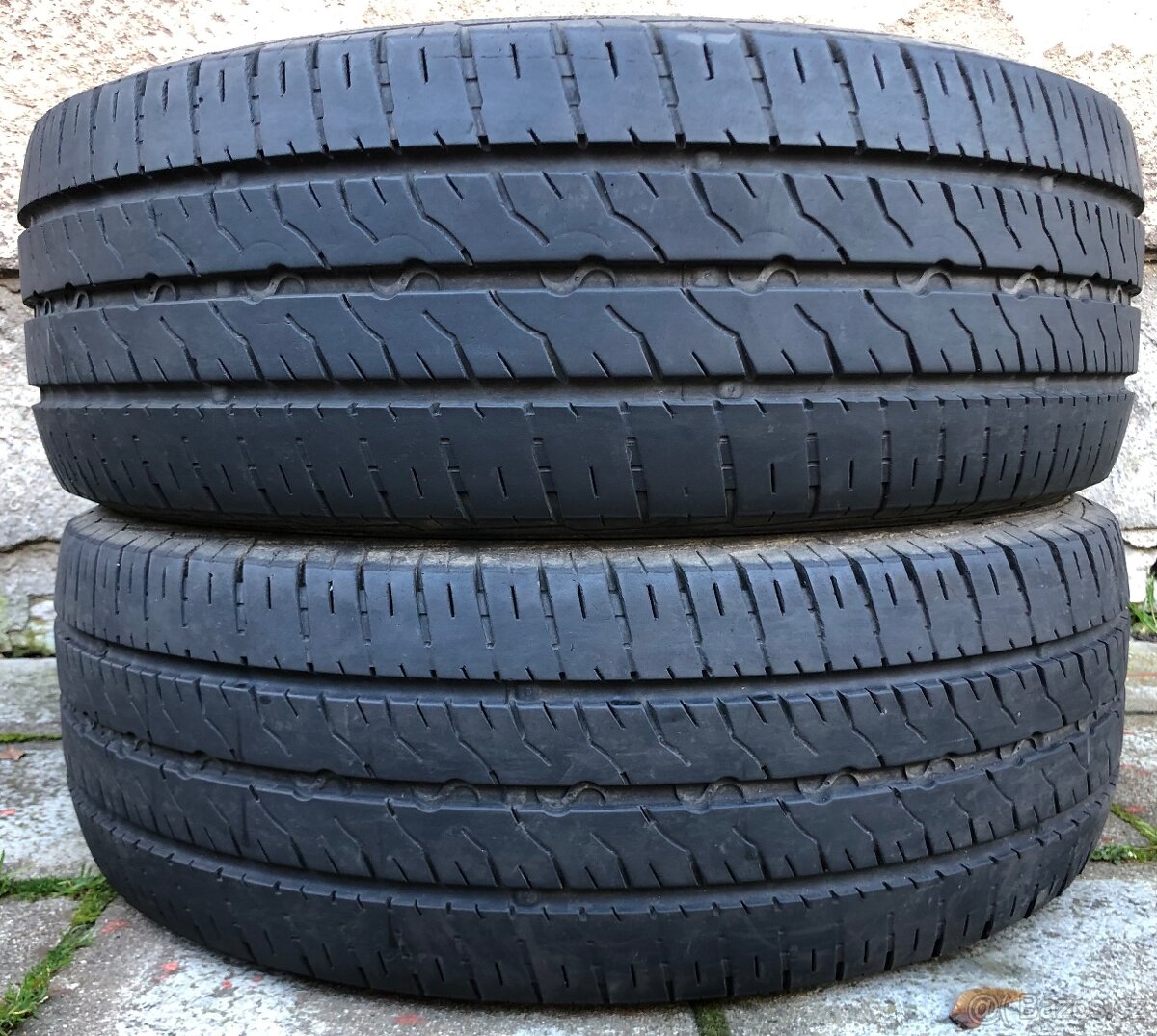 Letní pneu Semperit 215/65 R15C, 215/65/15C