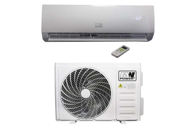 Nová klimatizace MW Power Alfa 12K 3,4kW