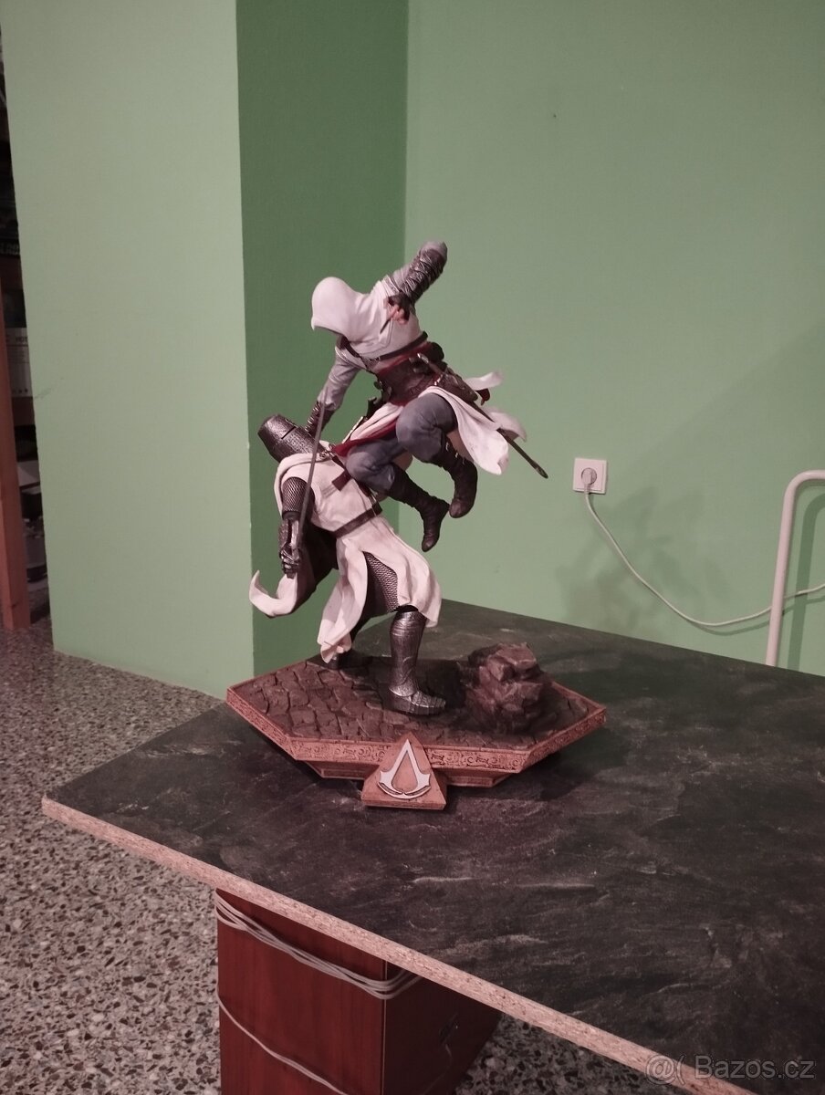 Assassin's cred
