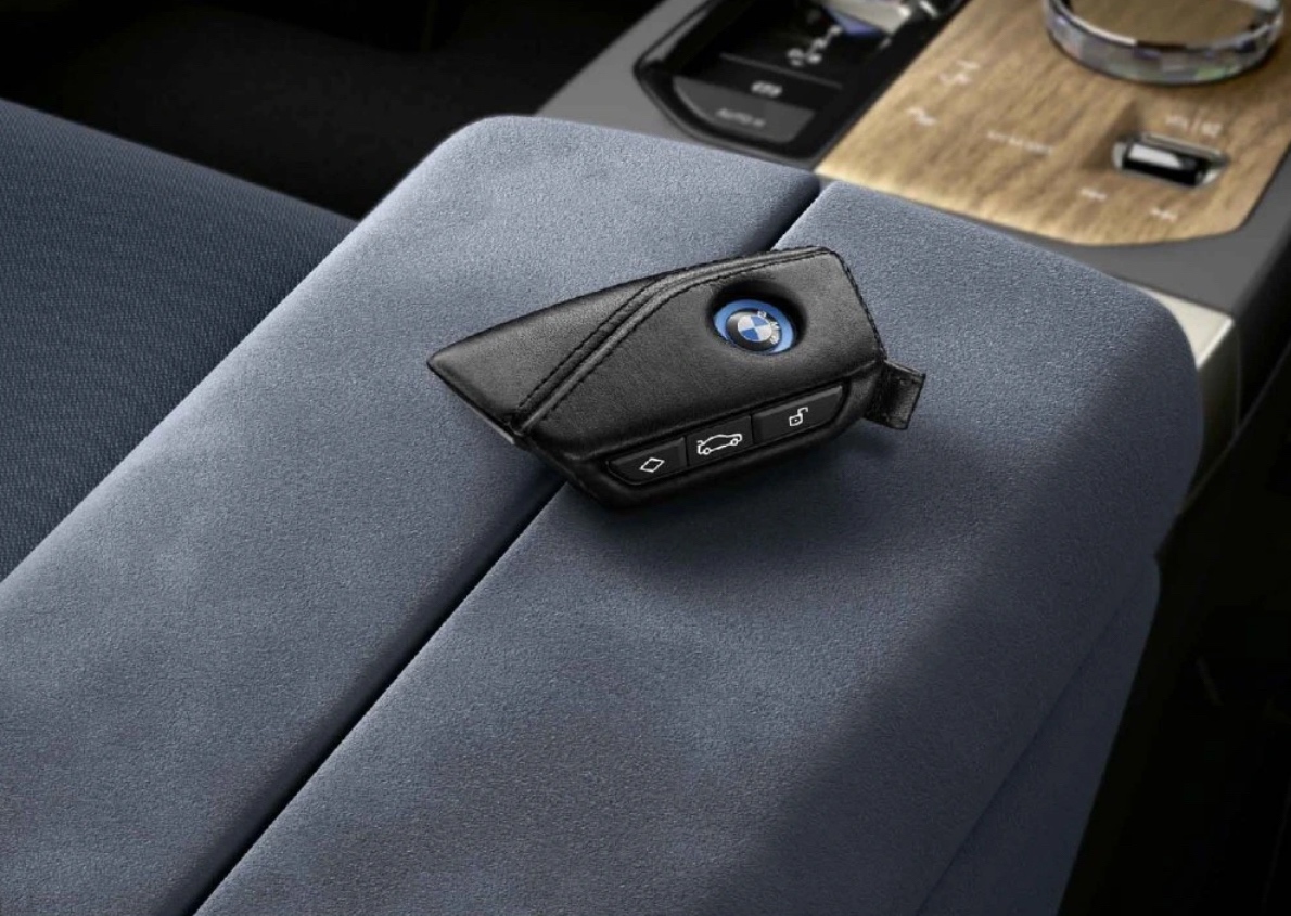 BMW pouzdro na klíč