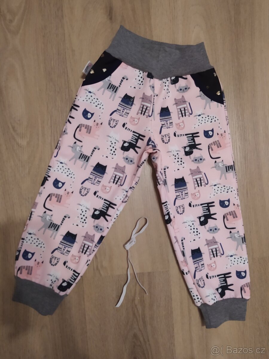Nove zimni softky handmade