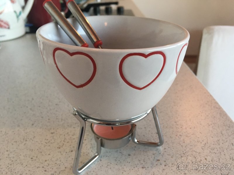 Čoko fondue