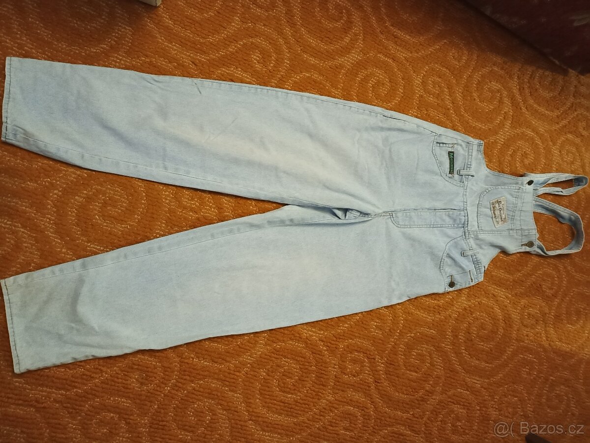 Retro riflové lacláče M
