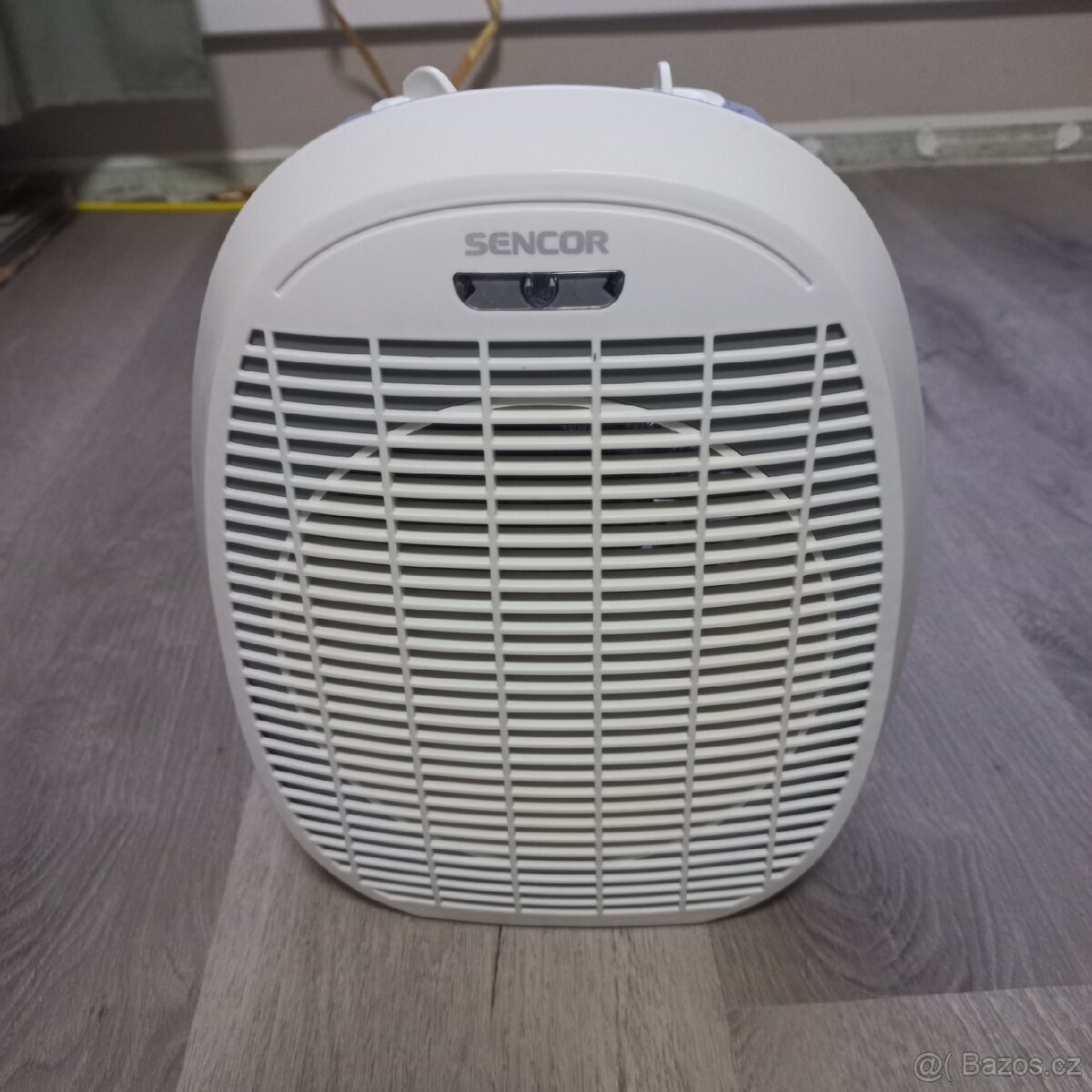 Sencor teplovzdušný ventilátor