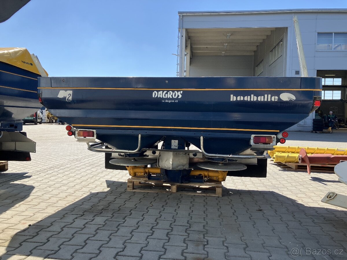 Rozmetadlo Bogballe M2 Plus
