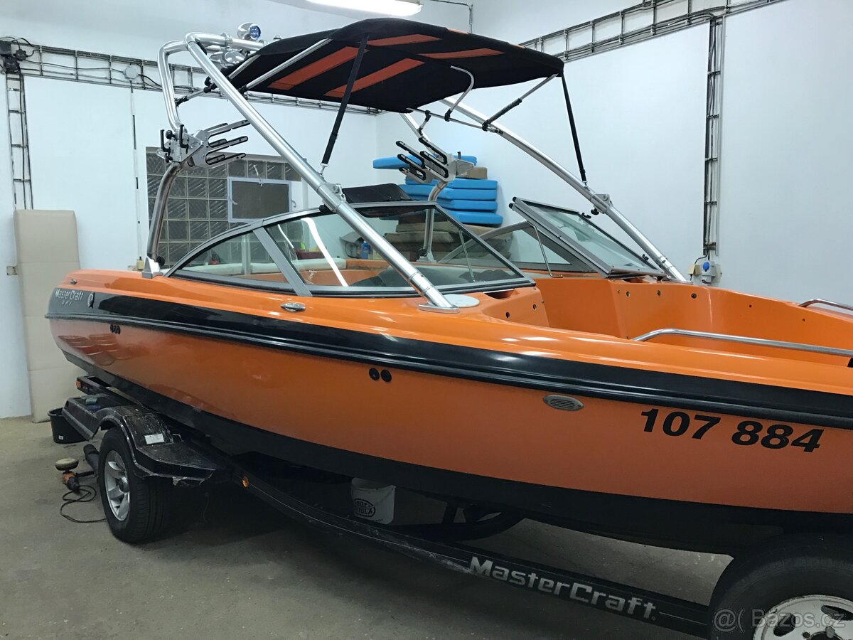 Mastercraft x10