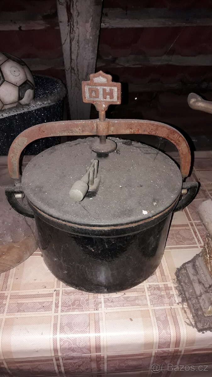 Starý hrmec