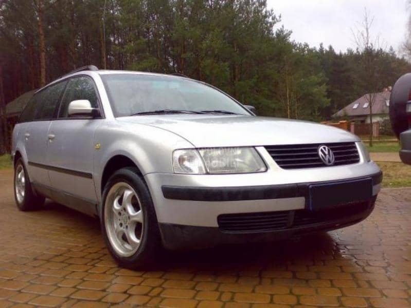 Wolsvagen pasat B5 1.9 TDI 85 kW