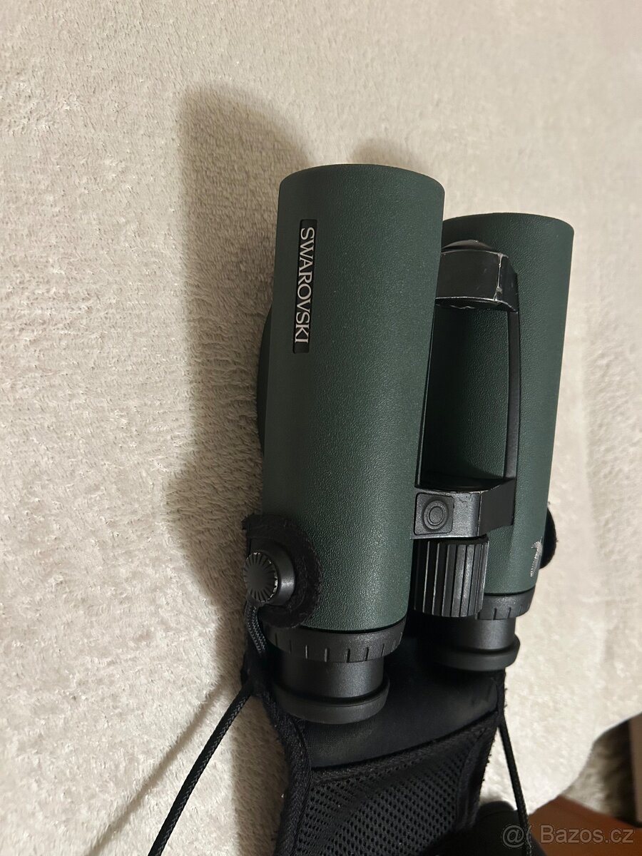 swarovski EL Range 10x42