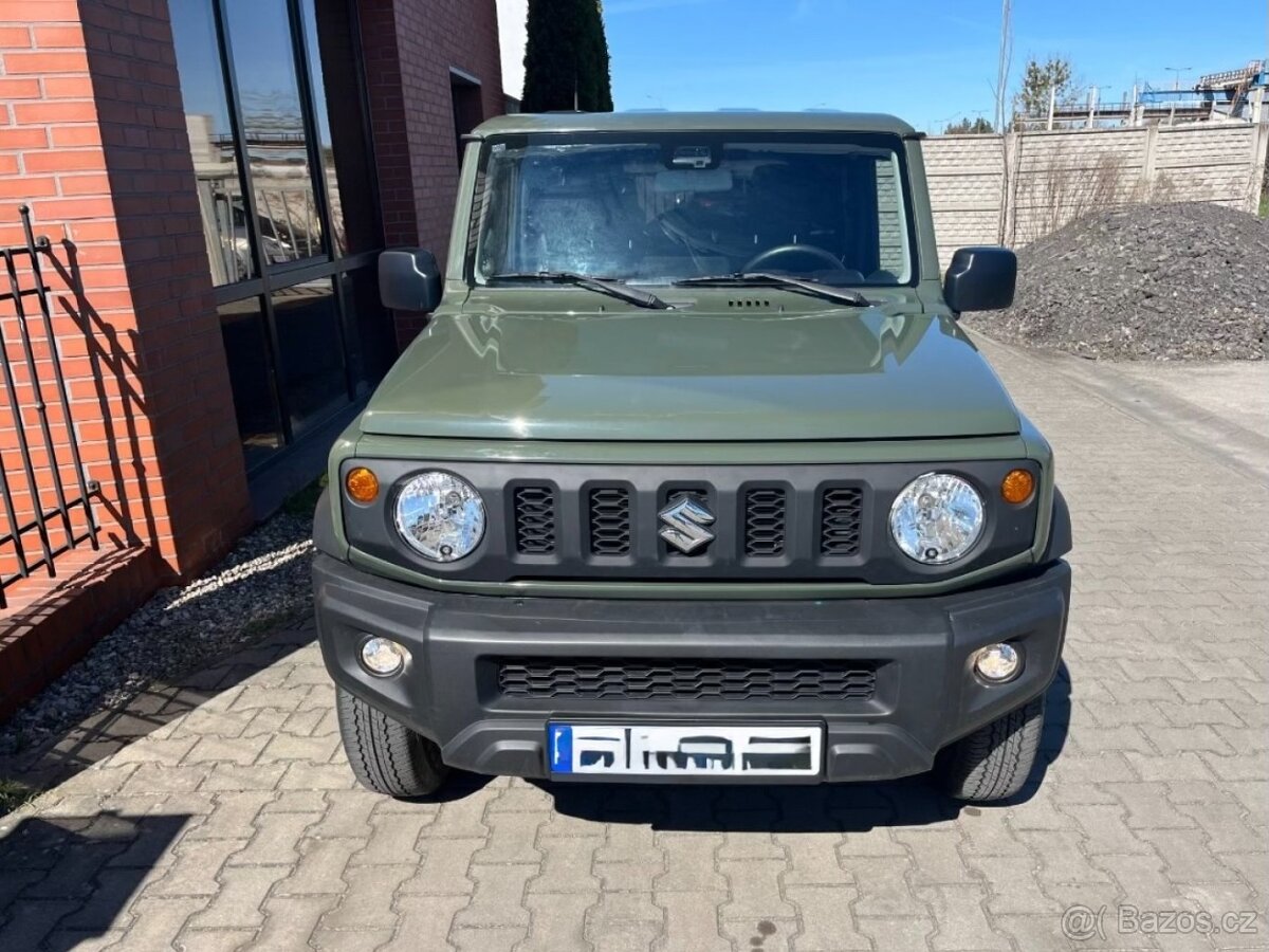 Suzuki Jimny 1.5 Elegance