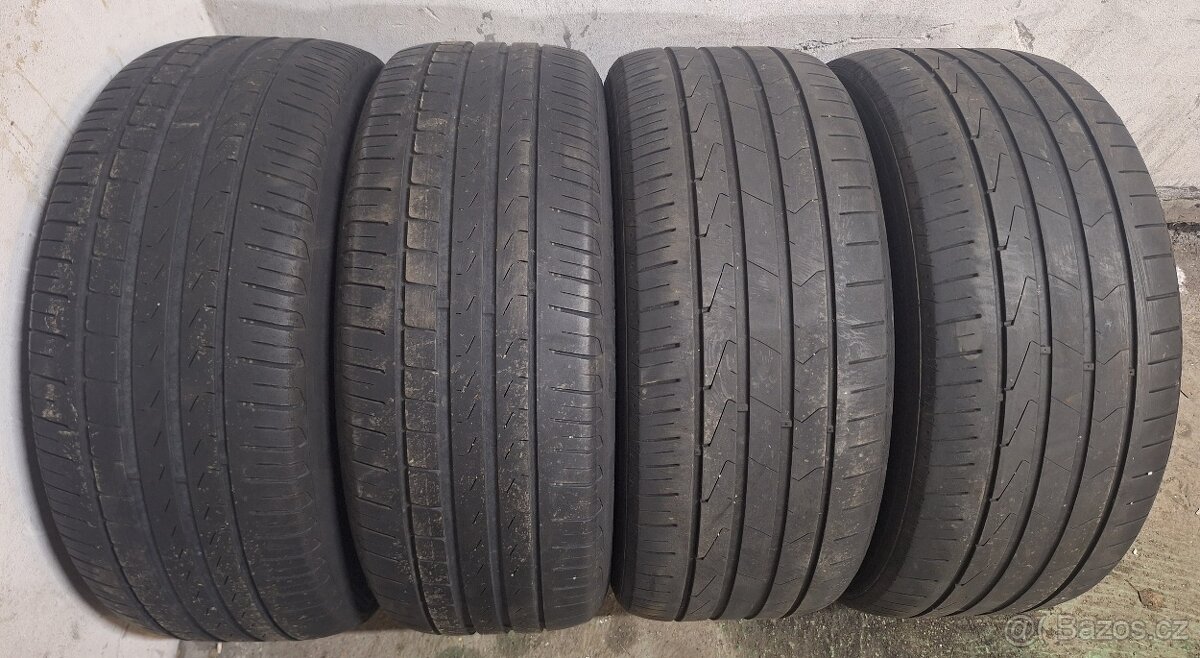 Letní pneu 225/50/17