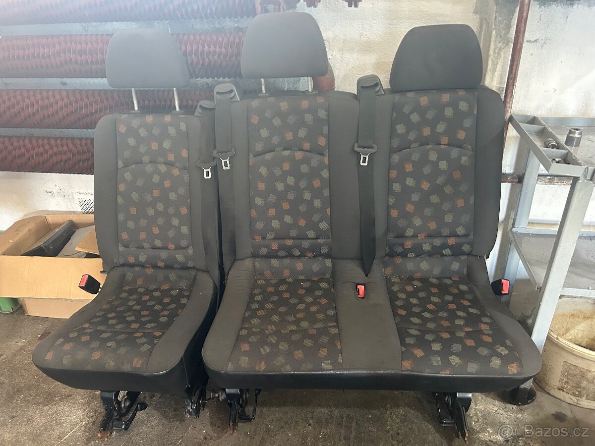 Sedačka vito w639 viano
