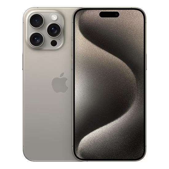 Iphone 15 pro max 256 gb