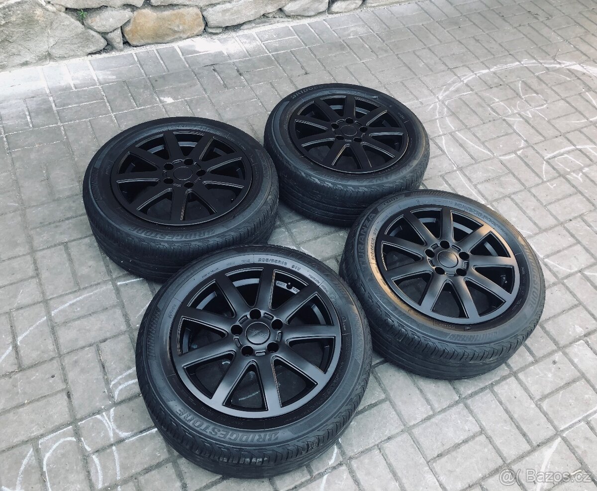 Letni kola 5x112 r16