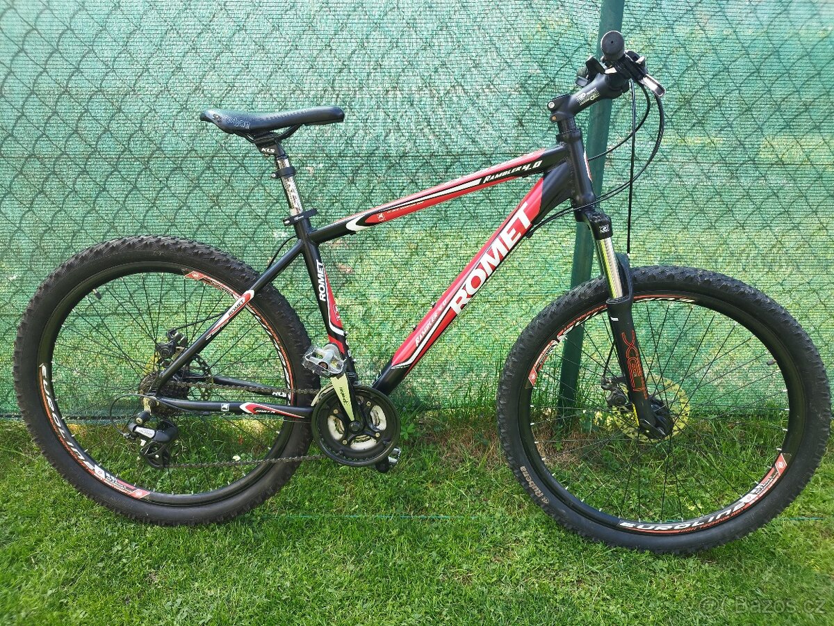 Horské kolo 26