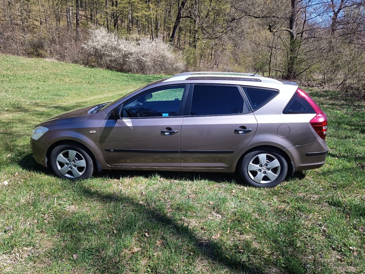 Kia Ceed 1.6 Crdi 2008