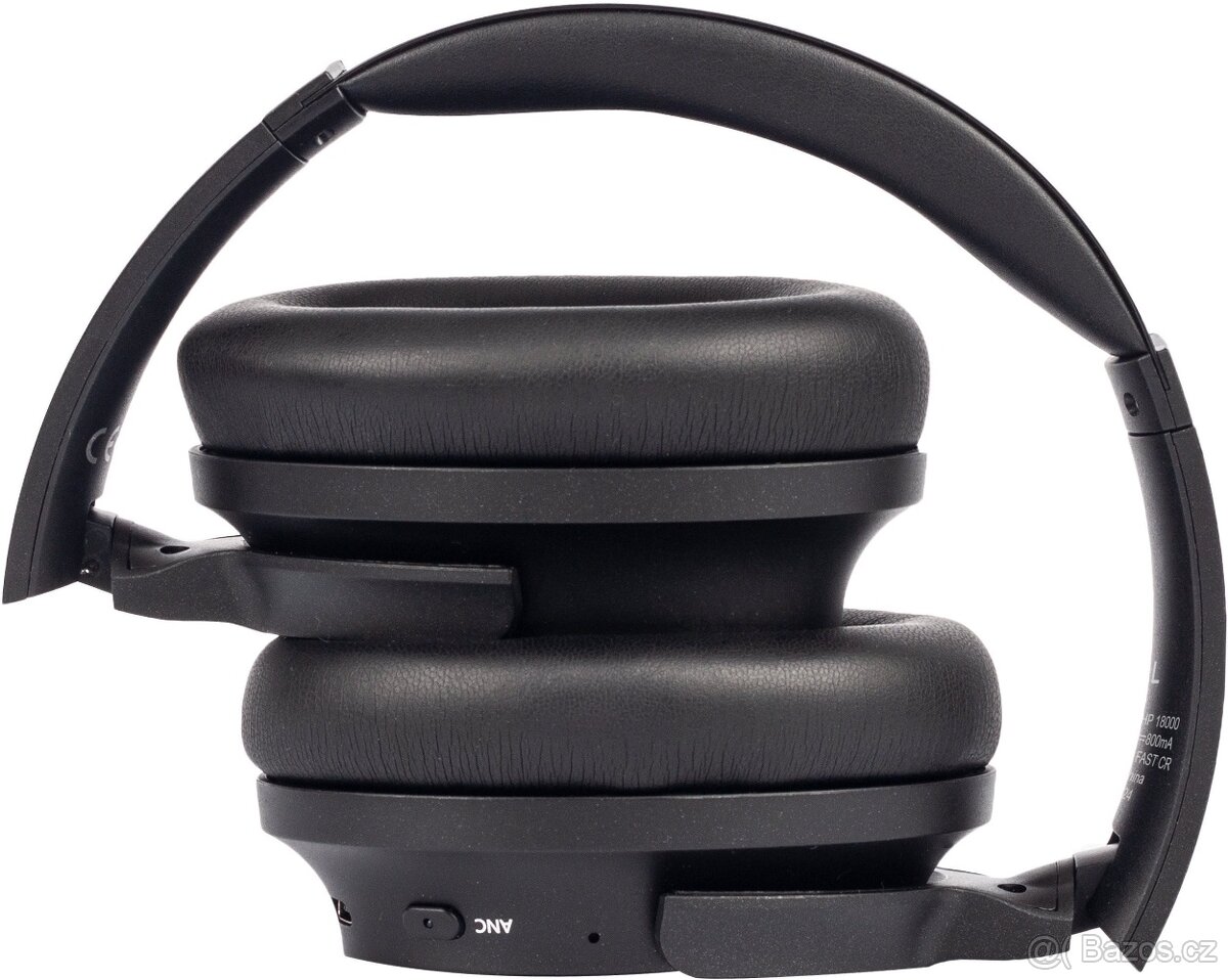 sluchátka Bluetooth Buxton BHP 18000 Black Dilham