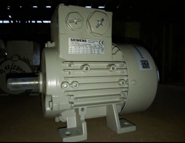 Elektromotor siemens Č12