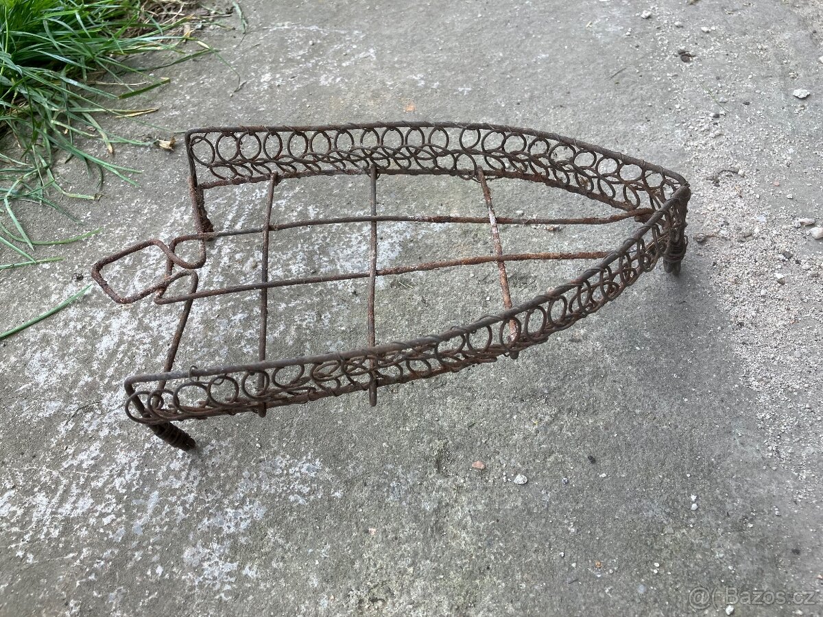 Podstavec žehličky