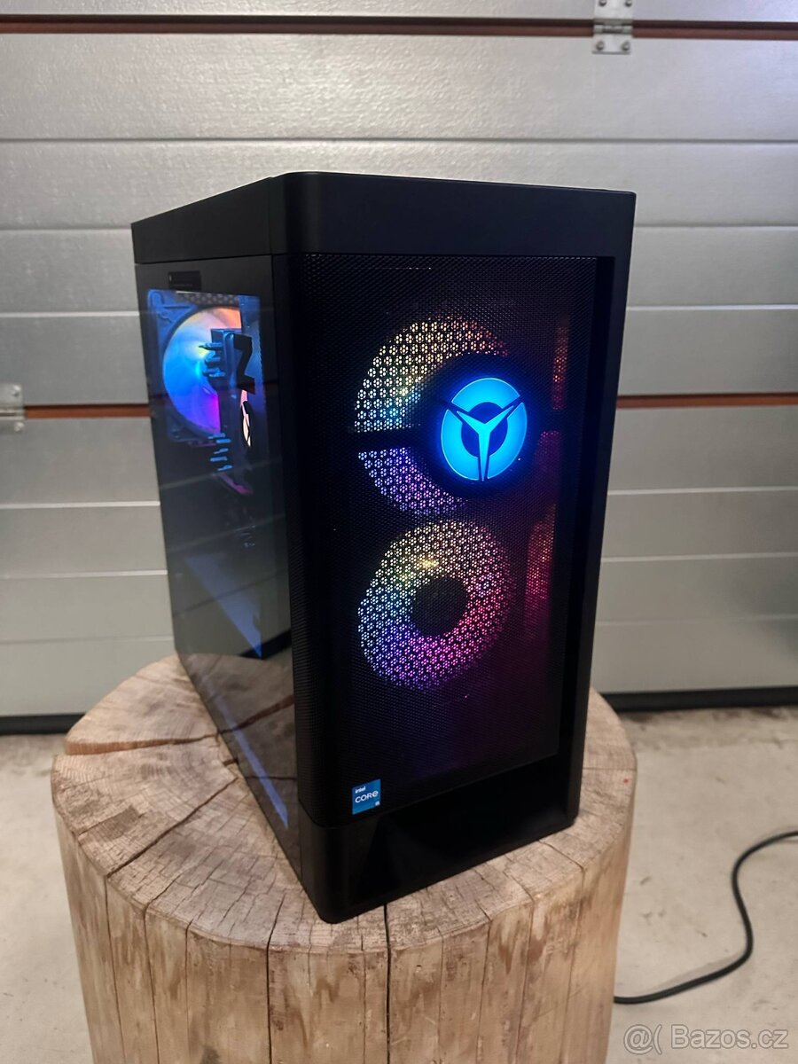 Herní PC - Intel i5-11400F, RTX 2060 6GB, 16GB DDR4, SSD,HDD
