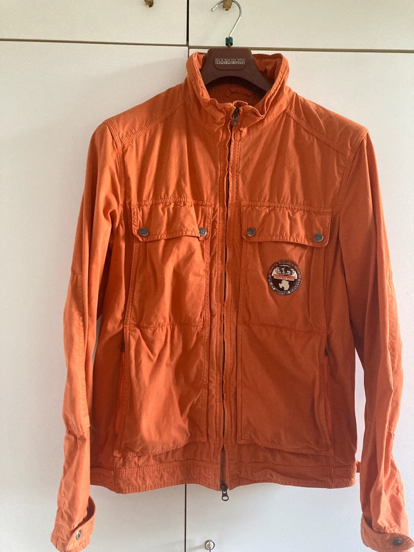 Unisex bomber zn. Napapijri