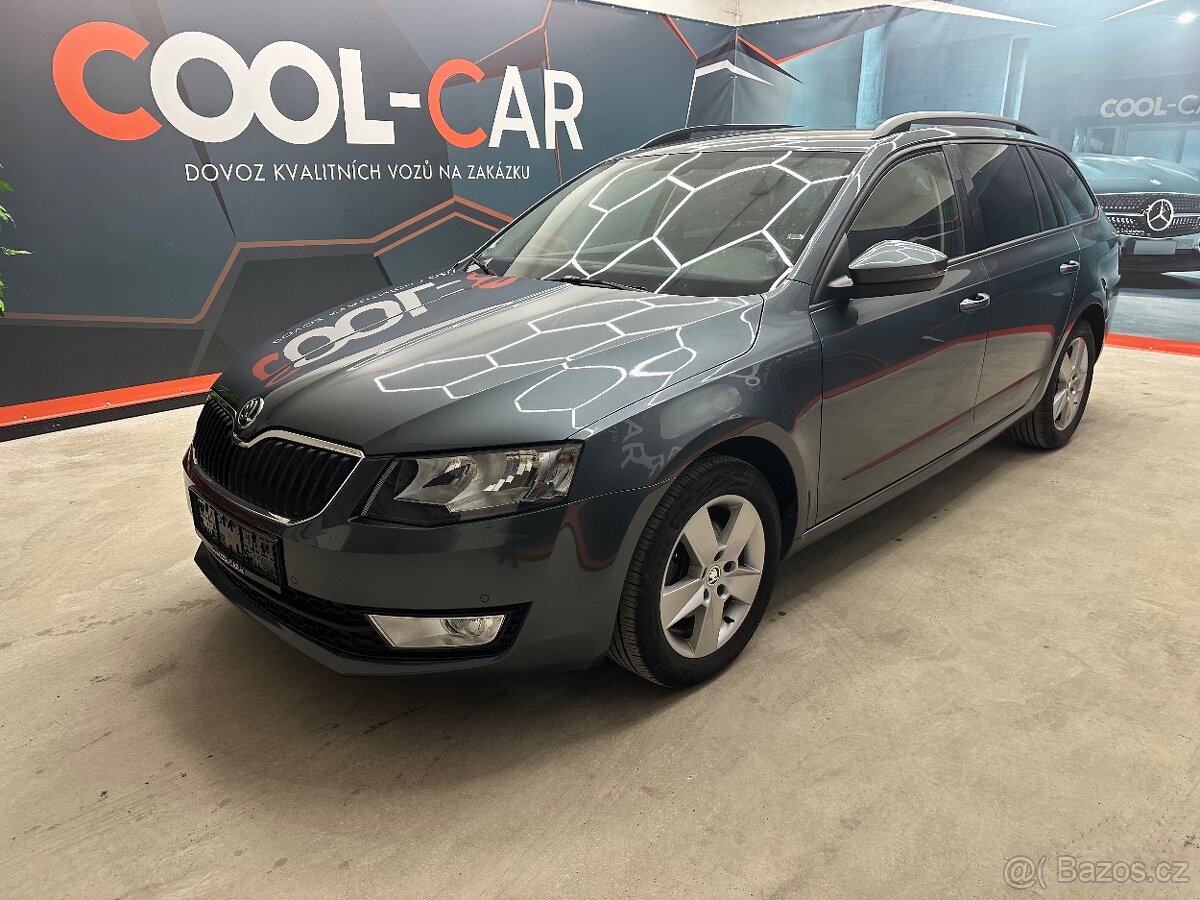 Skoda octavia 1.4tsi combi