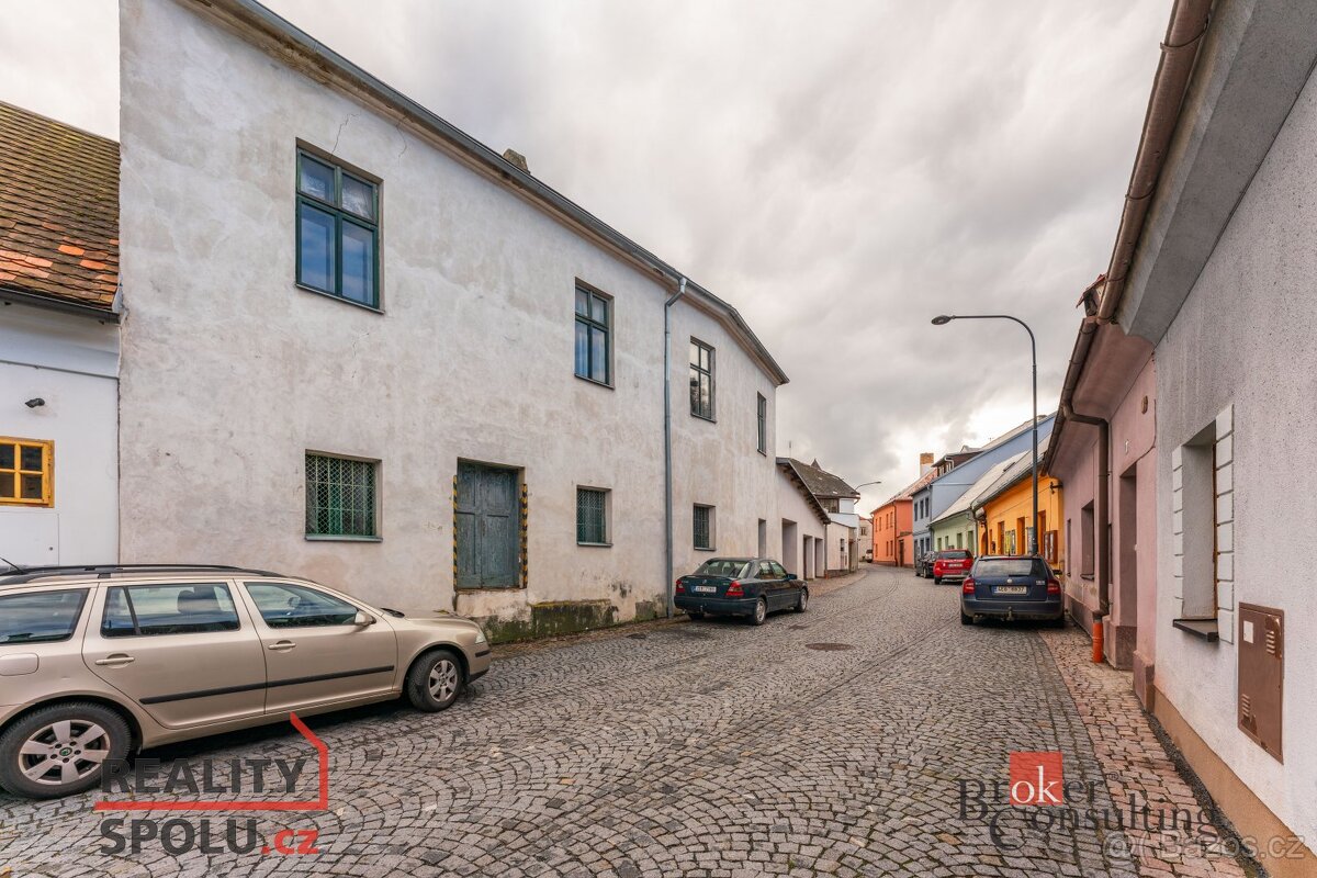 Prodej, komerční/sklad, 700 m2, Pálená 96, Polička-Město, 57
