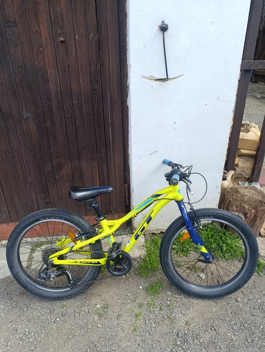 Dětské kolo stomper gt 20'