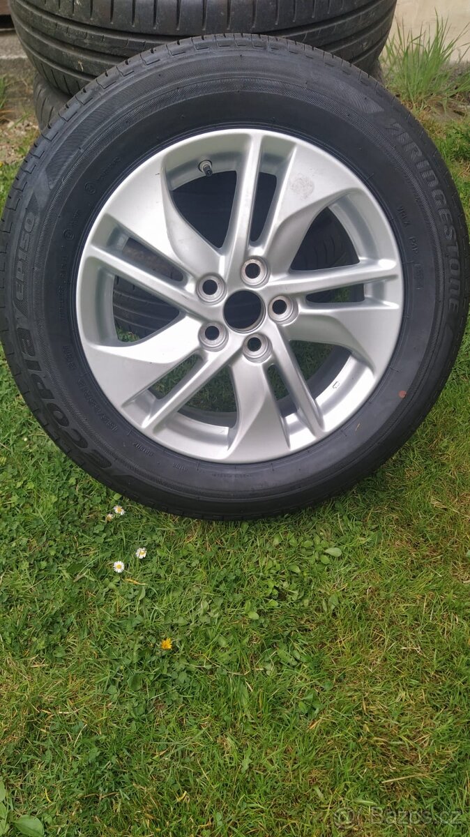 pneu pneumatiky gumy letní 185/65R15 88H