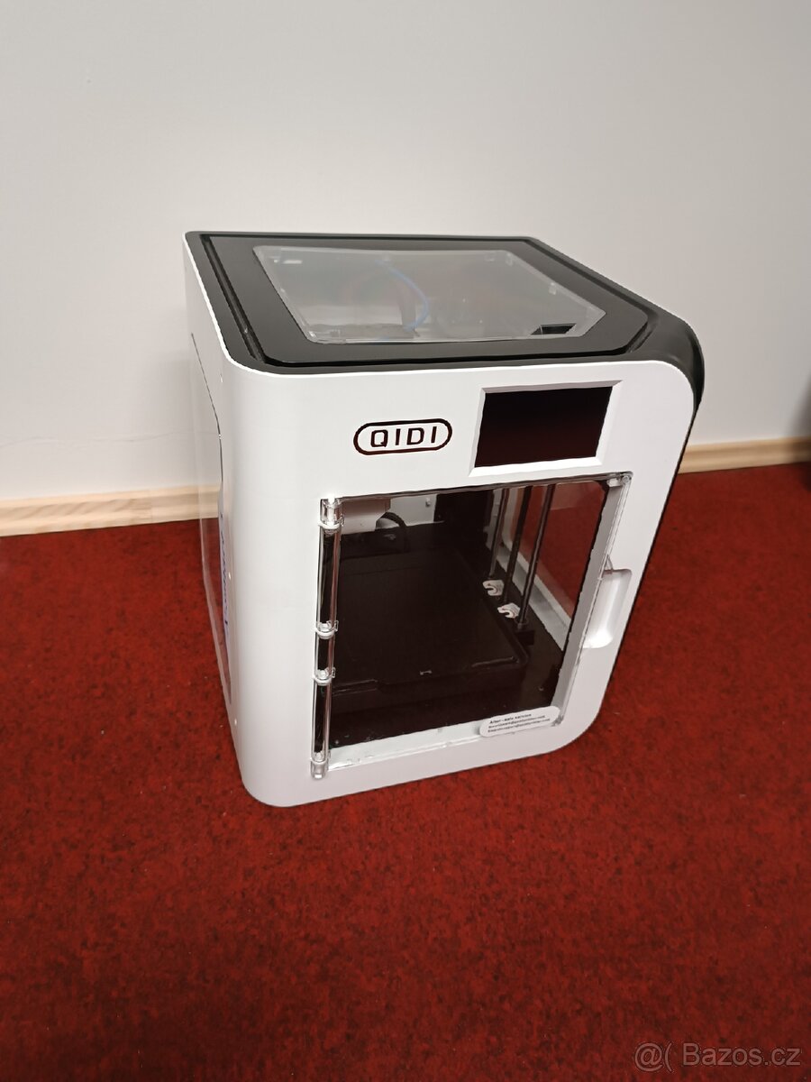 3d tiskárna Qidi