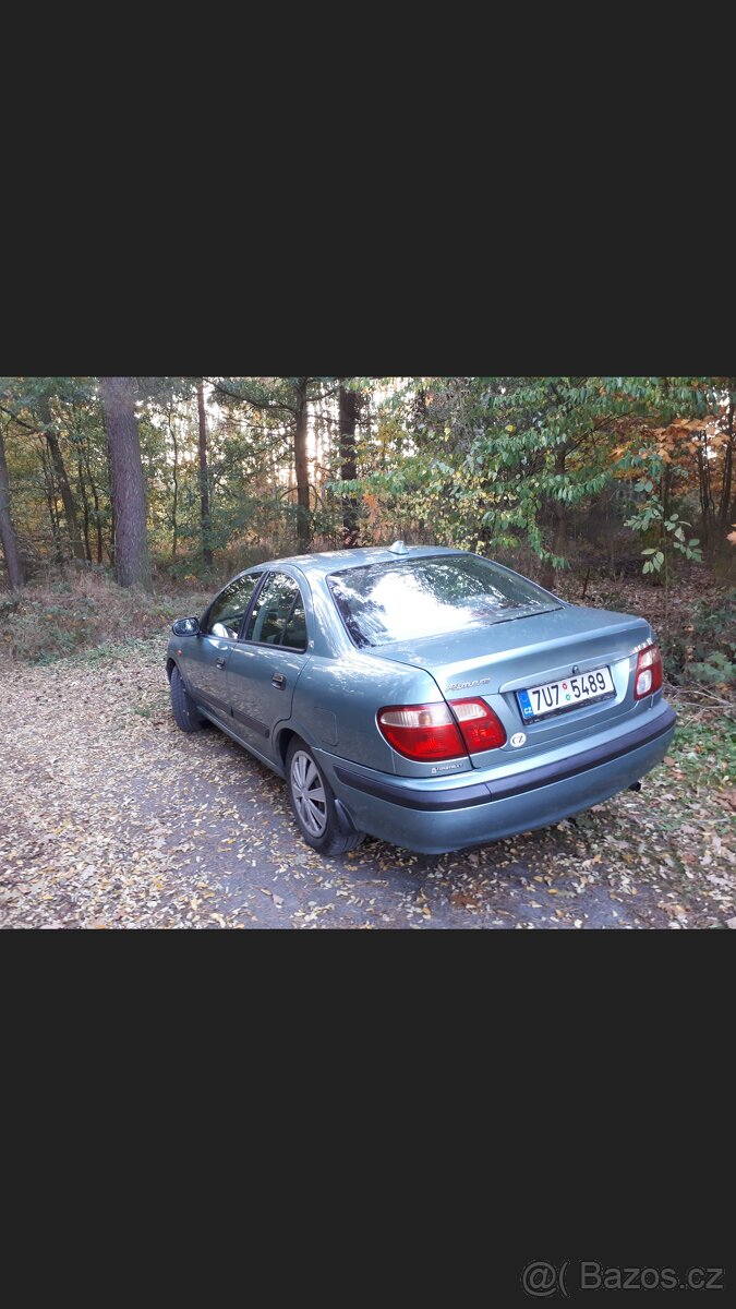 Nissan Almera 1.5 i