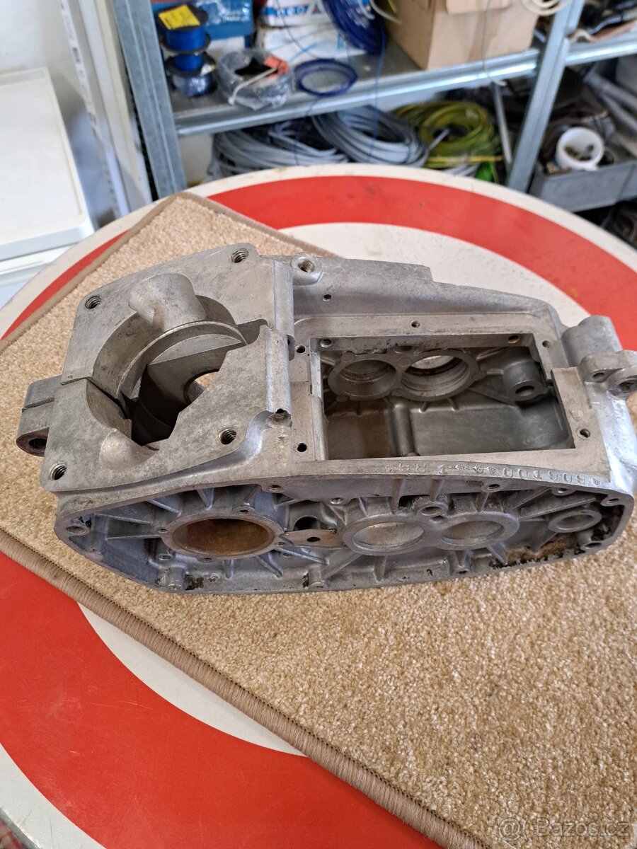 Kartery čz motokros 981