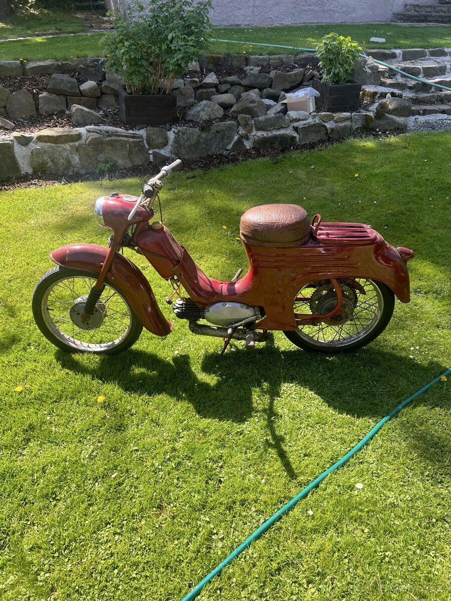 Jawa 50 555