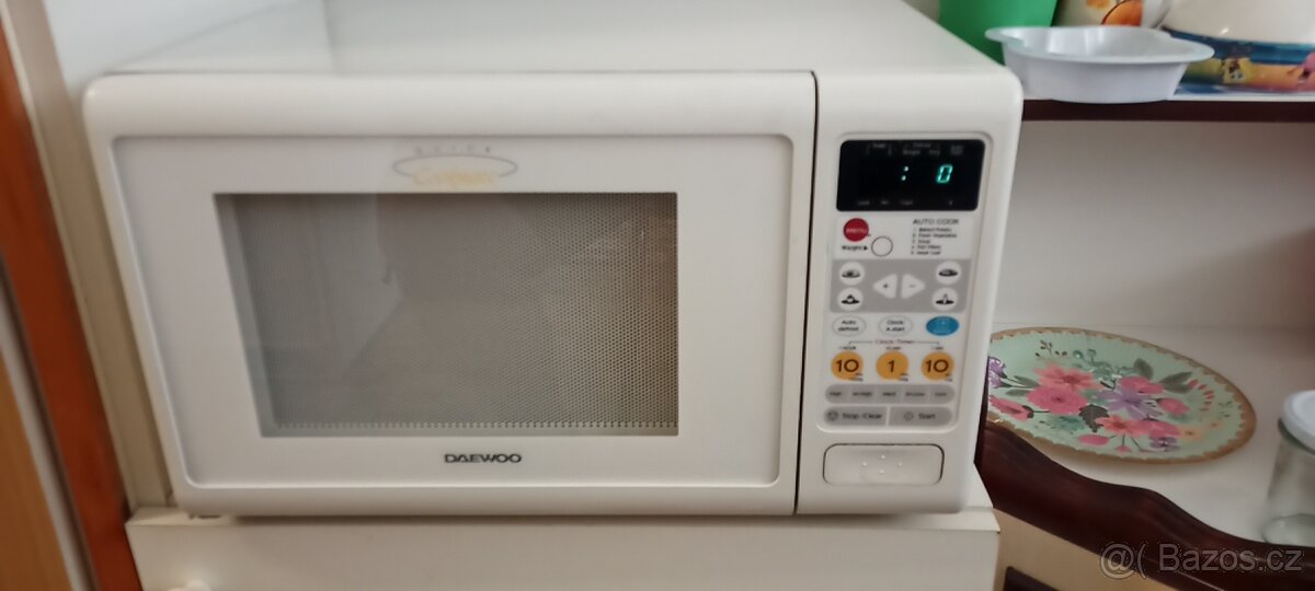 Mikrovlnná trouba Daewoo