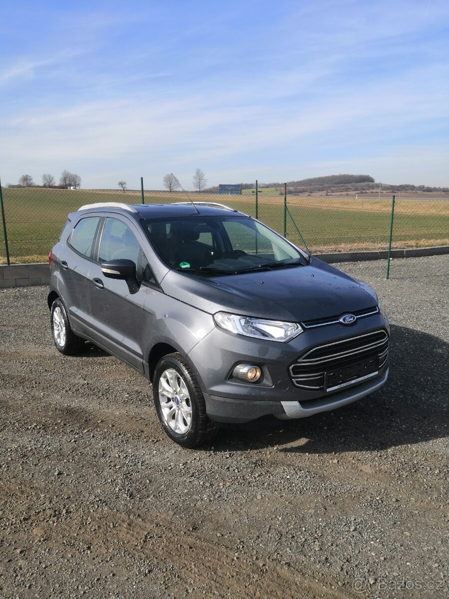 Ford Ecosport 1.5 TDCI, 108.000Km