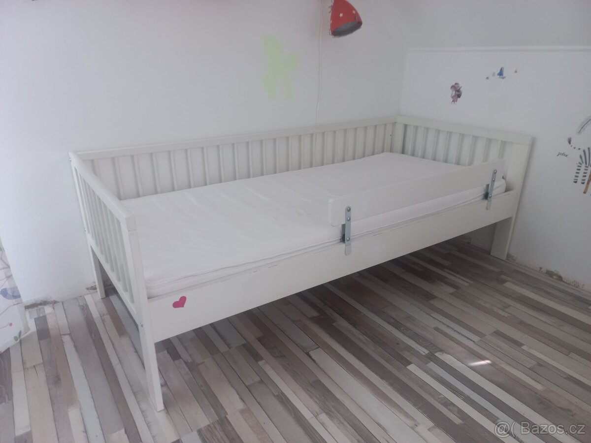 Dětská postel Ikea 70x160