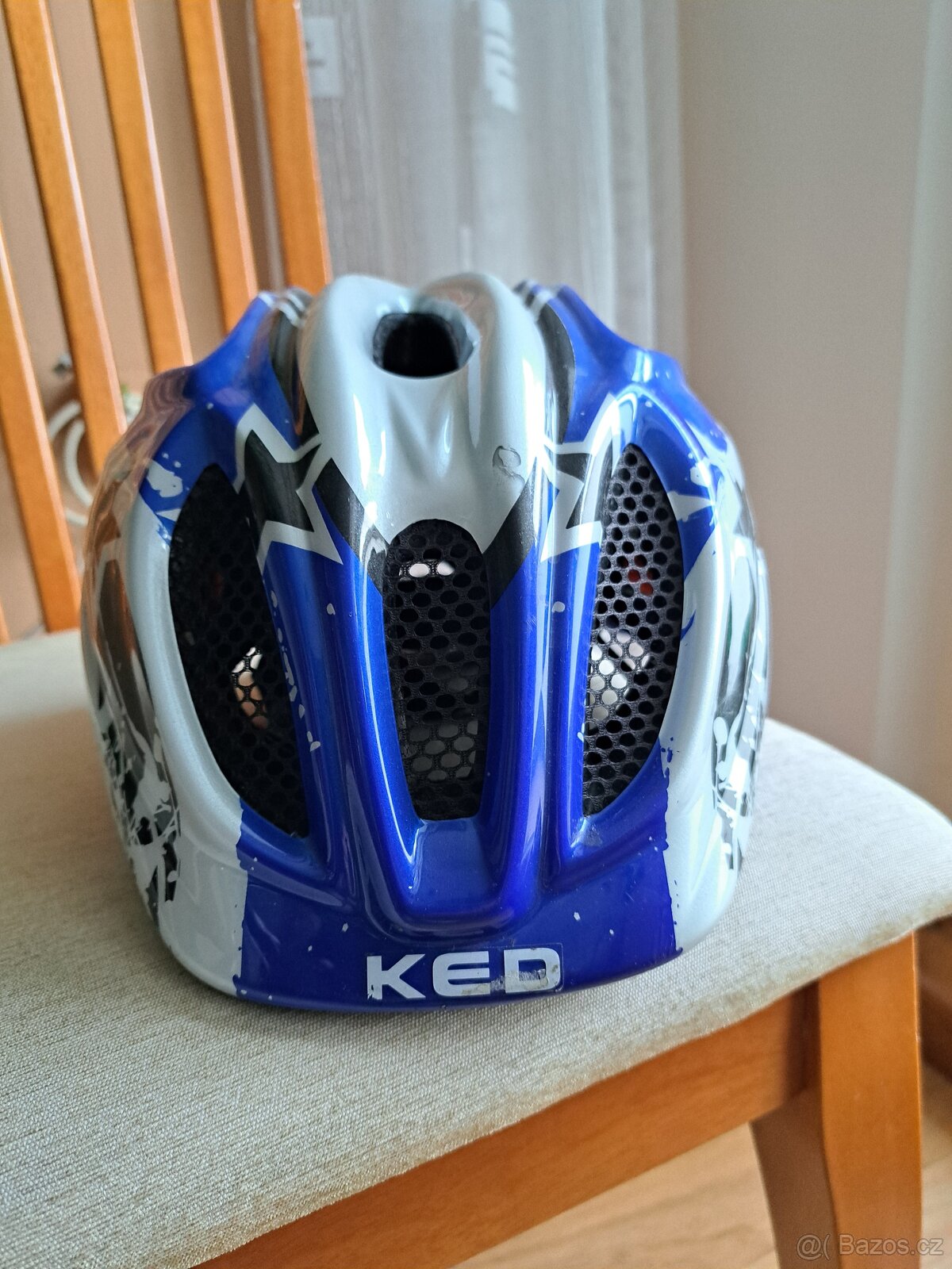 dětská helma KED Meggy, vel. M 52 - 58 cm