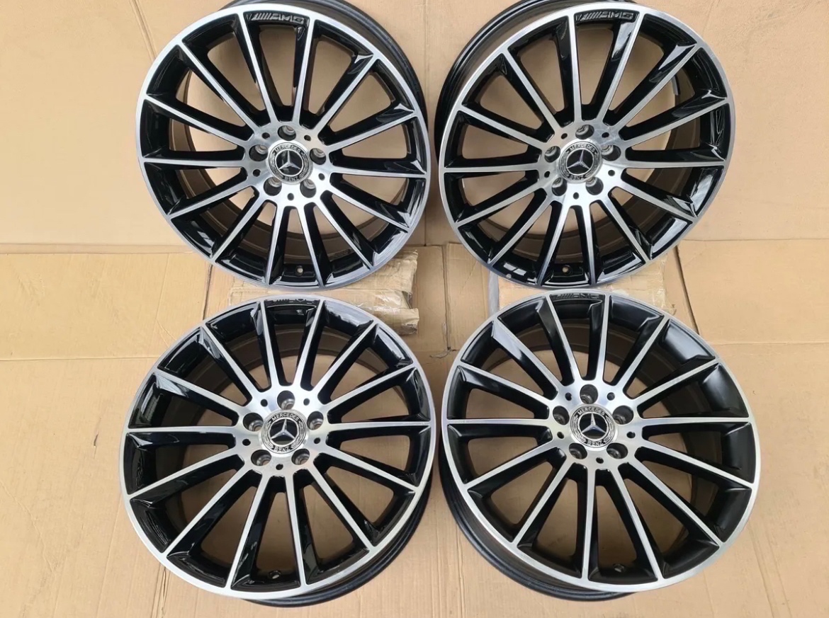 Predám originál kola Mercedes CLA R19 W177