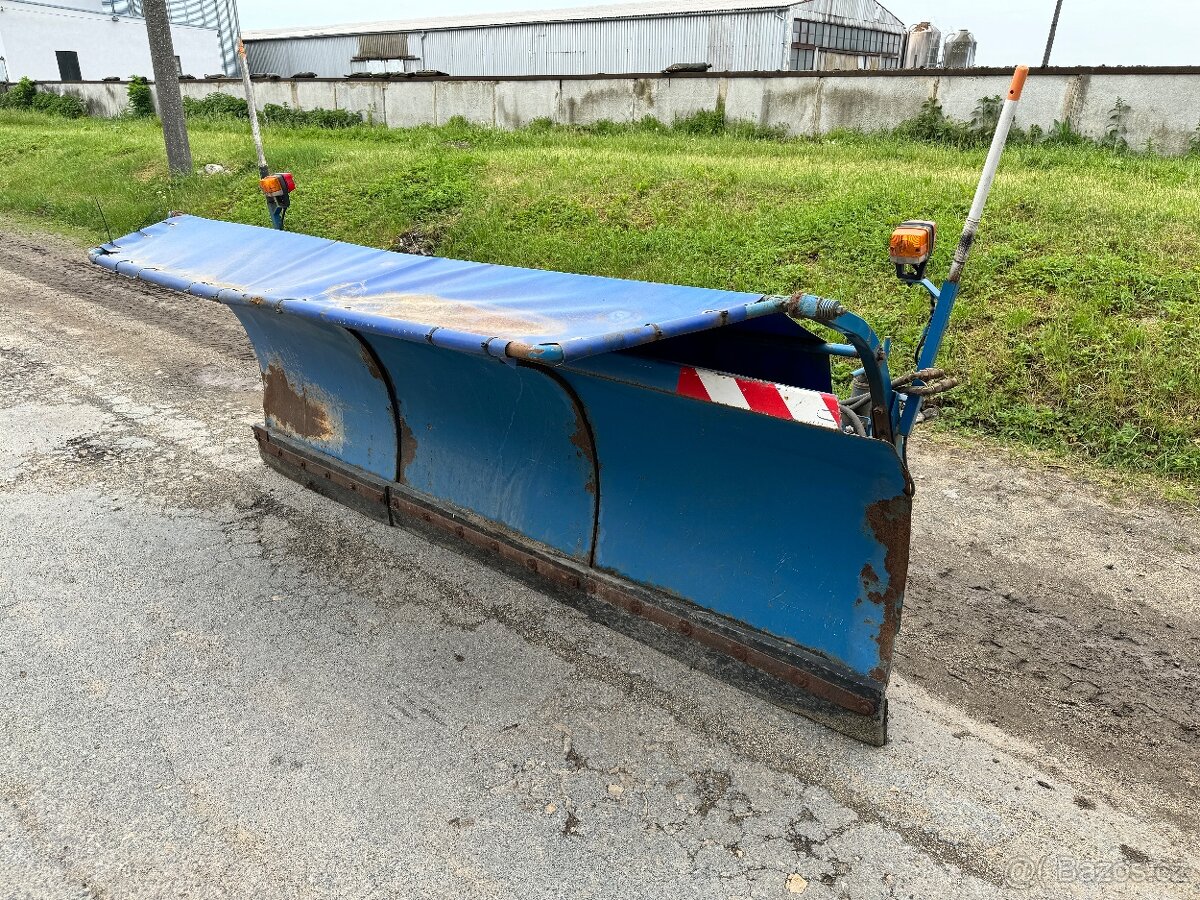 Sněhová radlice Kobit RSS-26